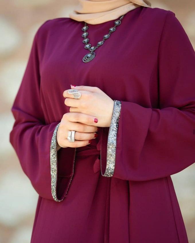 Abaya cérémonie